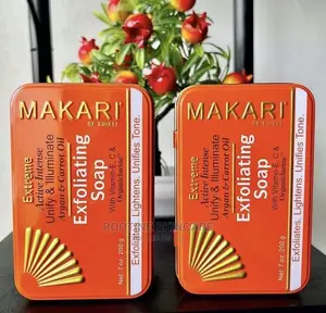 Photo - Makari Exfoliating Soap