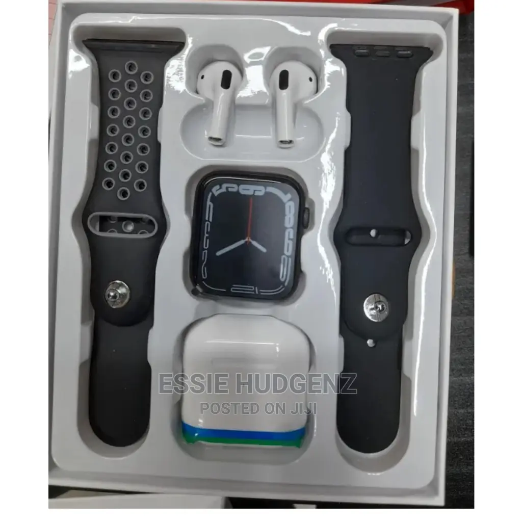 W26 Promax Smart Watch