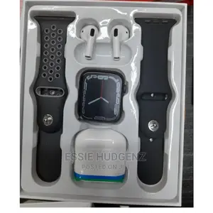 W26 Promax Smart Watch