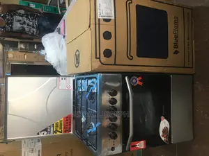 3+1 Cooker Blue Flame