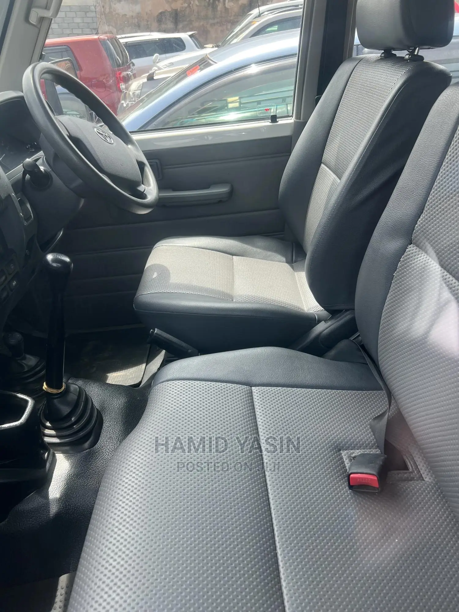 Toyota Land Cruiser 2013 White