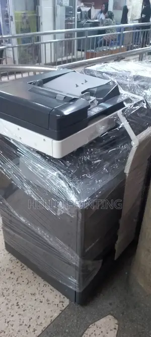 Bizhub C364e Konika Minolta Printer