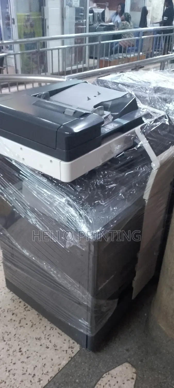 Bizhub C364e Konika Minolta Printer