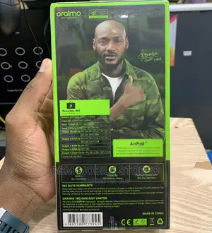 Oraimo Powerbox 40000mah 22.5w Powerbanj