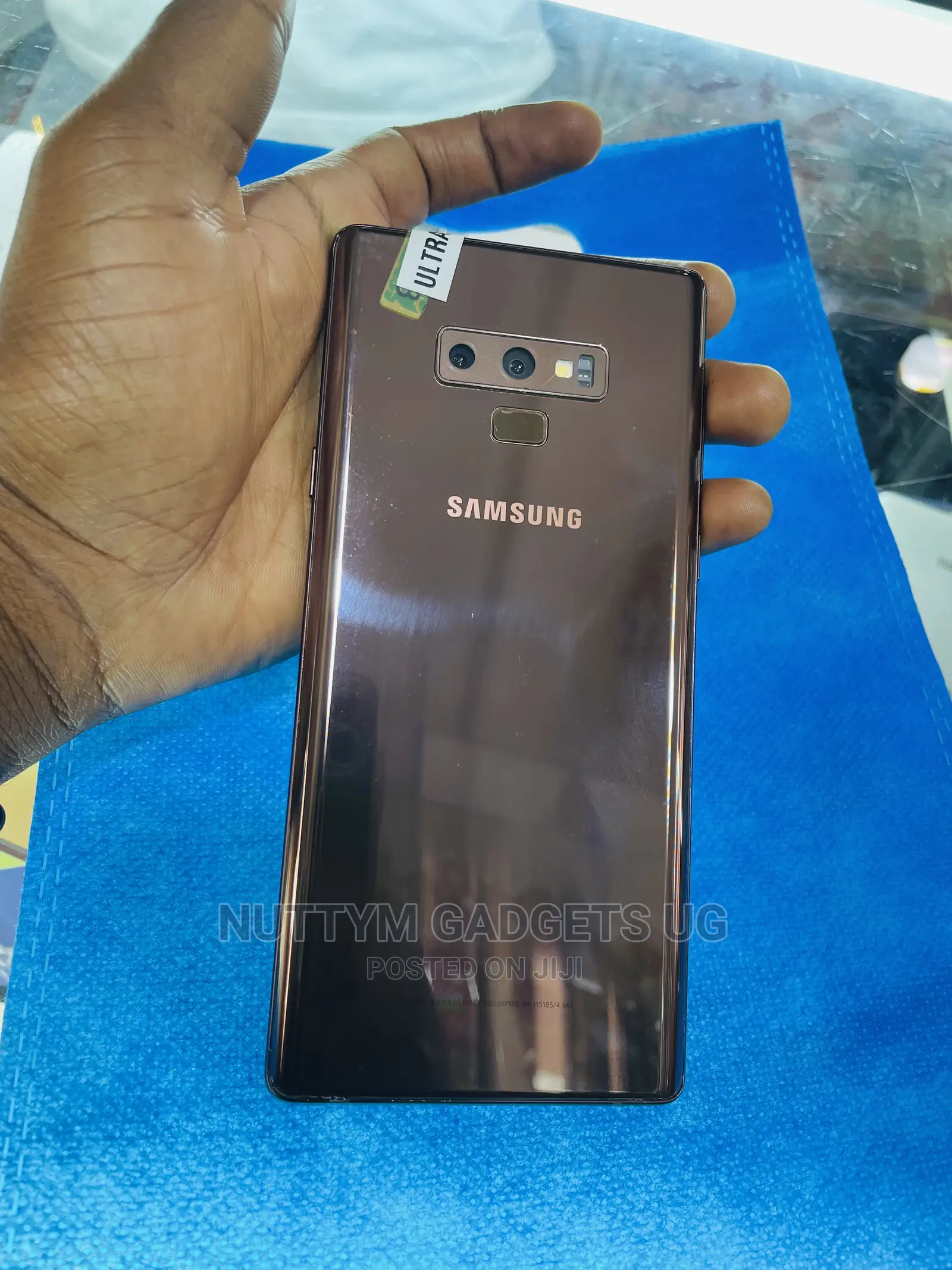 Samsung Galaxy Note 9 128 GB Gold