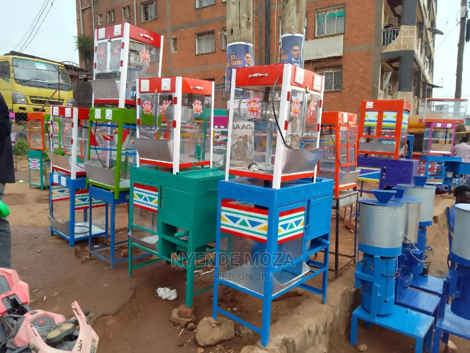Best Machines Local
