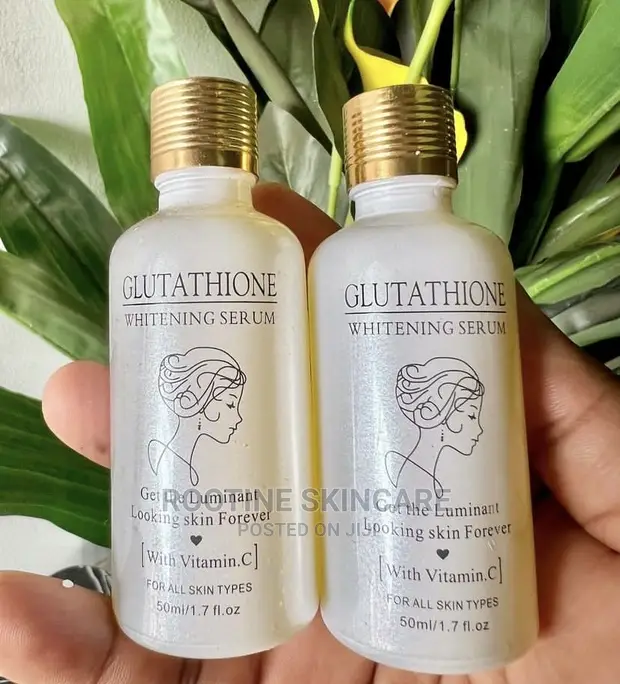 glutathione depletion Glutathione Serum | Brightens Skin & Reduces Dark Spots main image 1