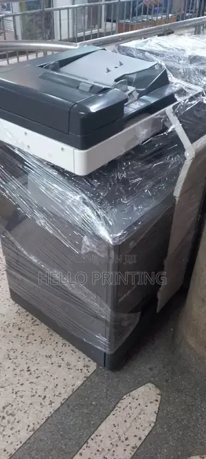 Digital All in One Printer, Scanner and Photocopier