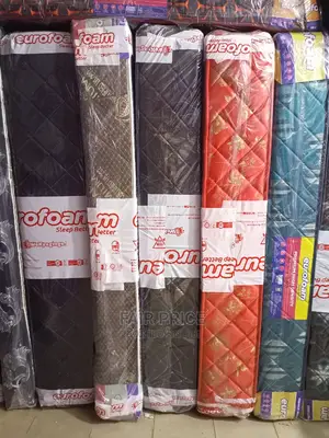 Mattresses Eurofoam HQ 5*6 By8 Inches