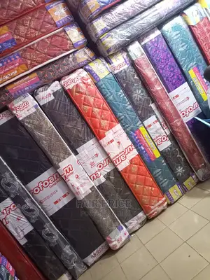 Mattresses Eurofoam HQ 5*6 By8 Inches
