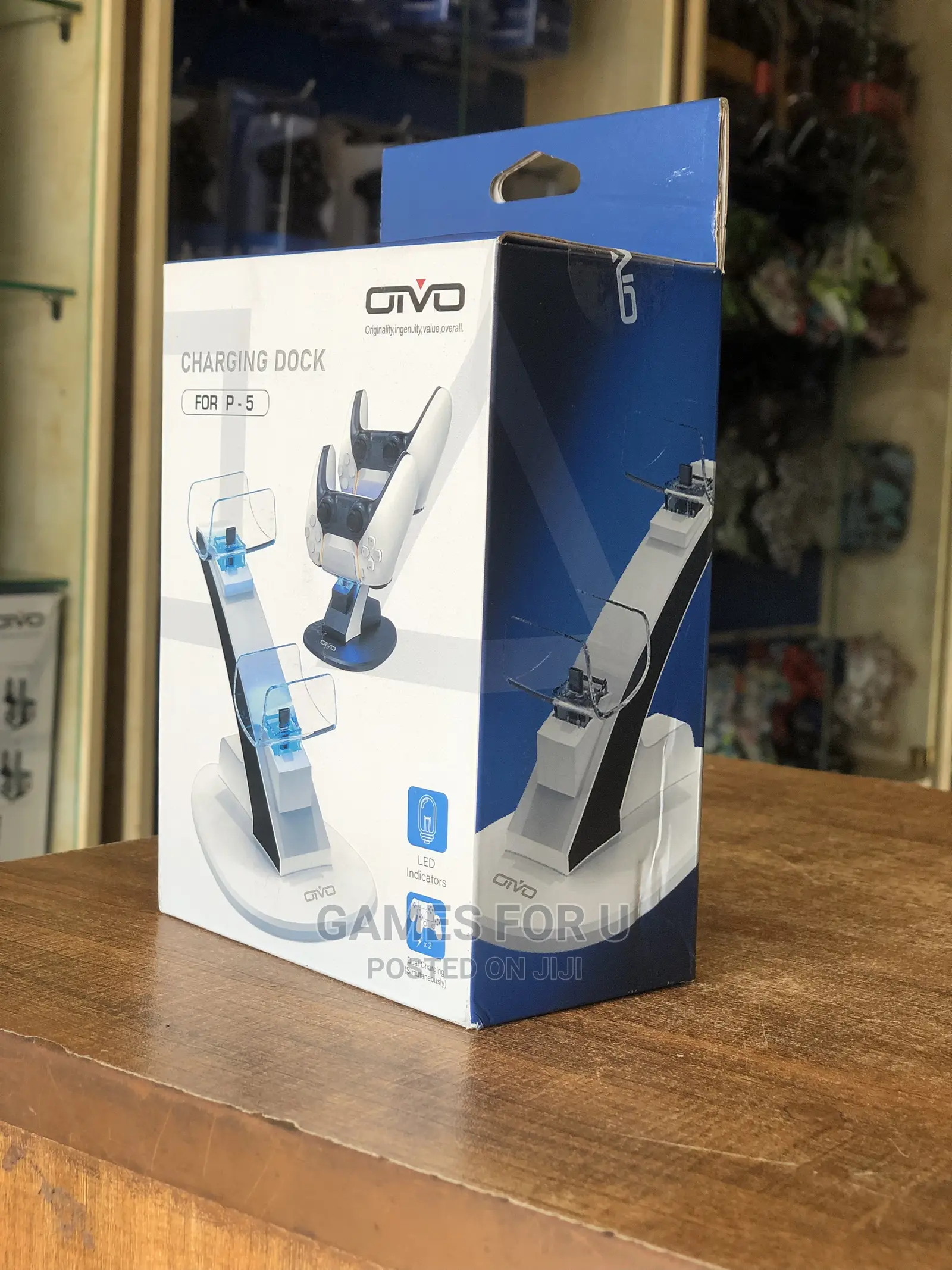 Charging Dock