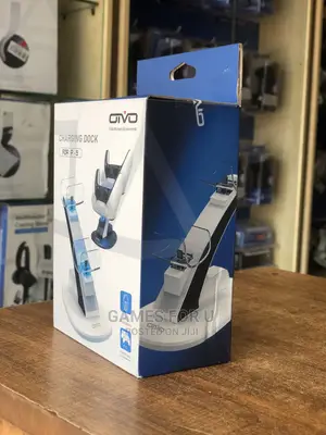 Charging Dock Ps5
