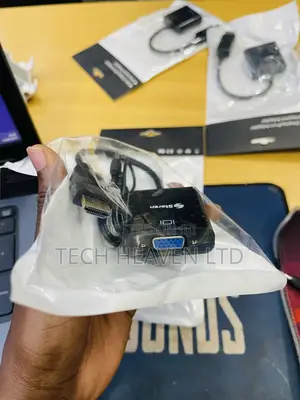 HDMI to VGA Adapter