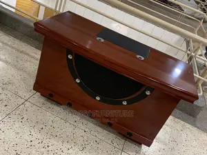 Executive Office Desk Size 140cm