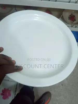 Strong Melamine Plate