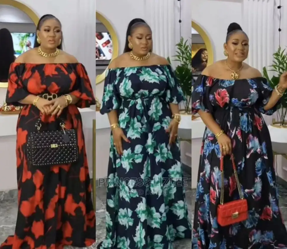 Free Long Dresses