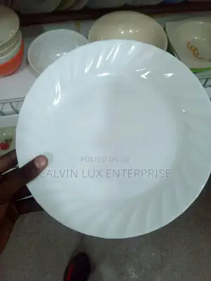 Photo - Melamine Plate