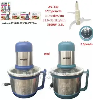 Food Chopper