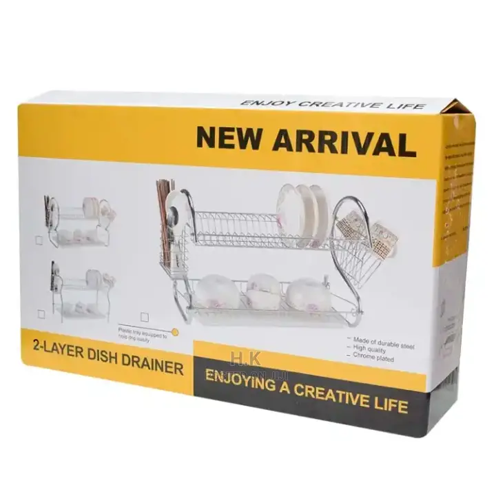 2layer Dish Racker