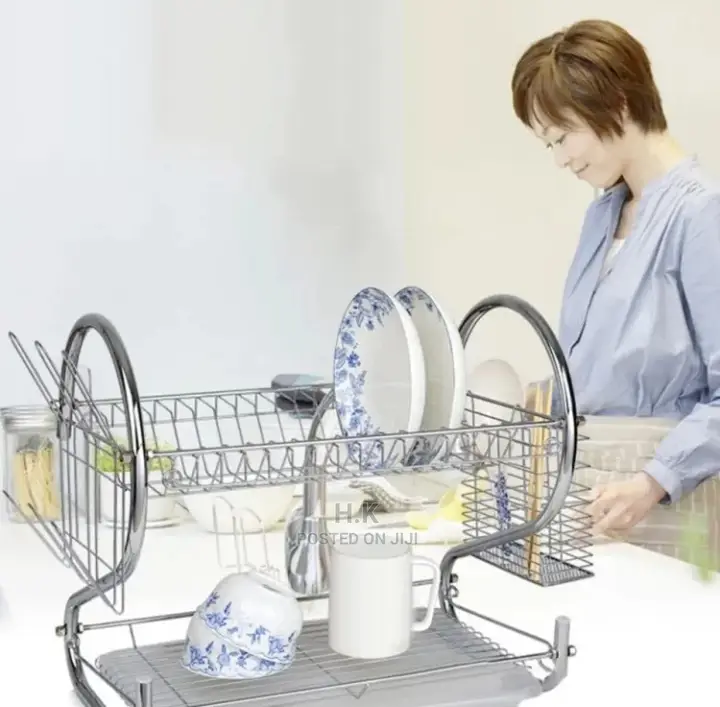 2layer Dish Racker