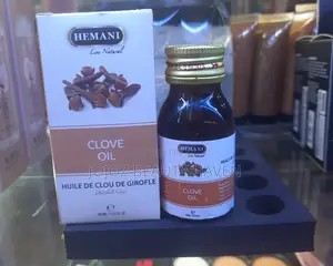 Organic Clove Oil