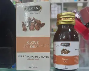 Organic Clove Oil