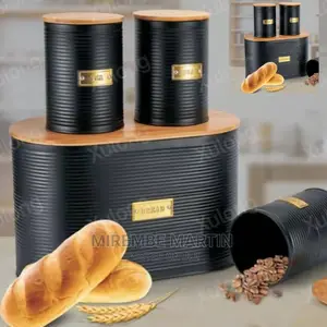 Bread Box Set