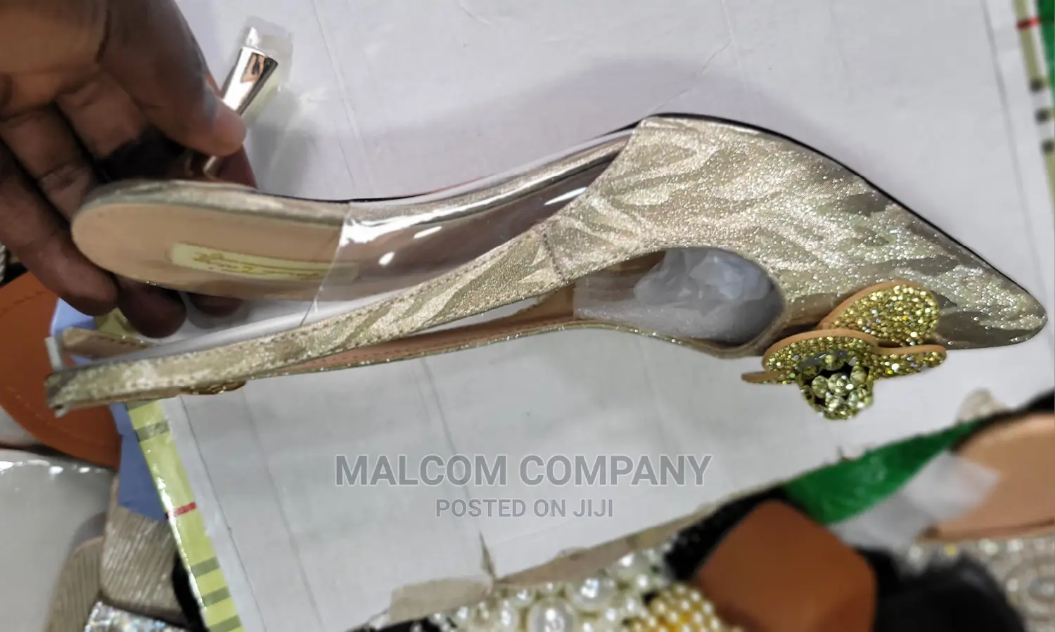 Ladies Shoes