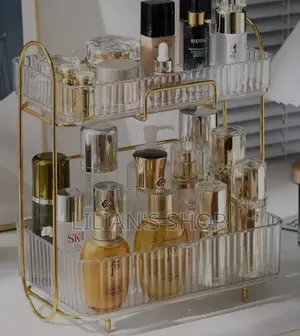 Cosmetic Beauty Storage/ Make Up Organizer