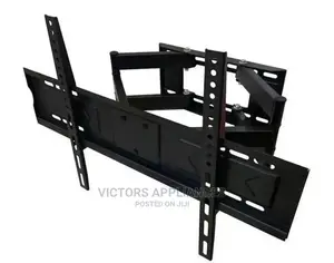 Movable Wall Mount Brackets for 24" to 65"