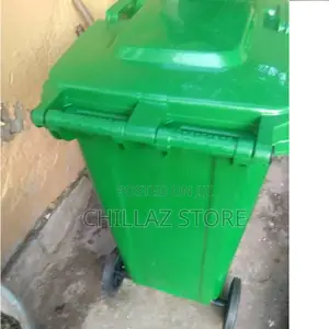 Outdoor 100l Waste Bin.