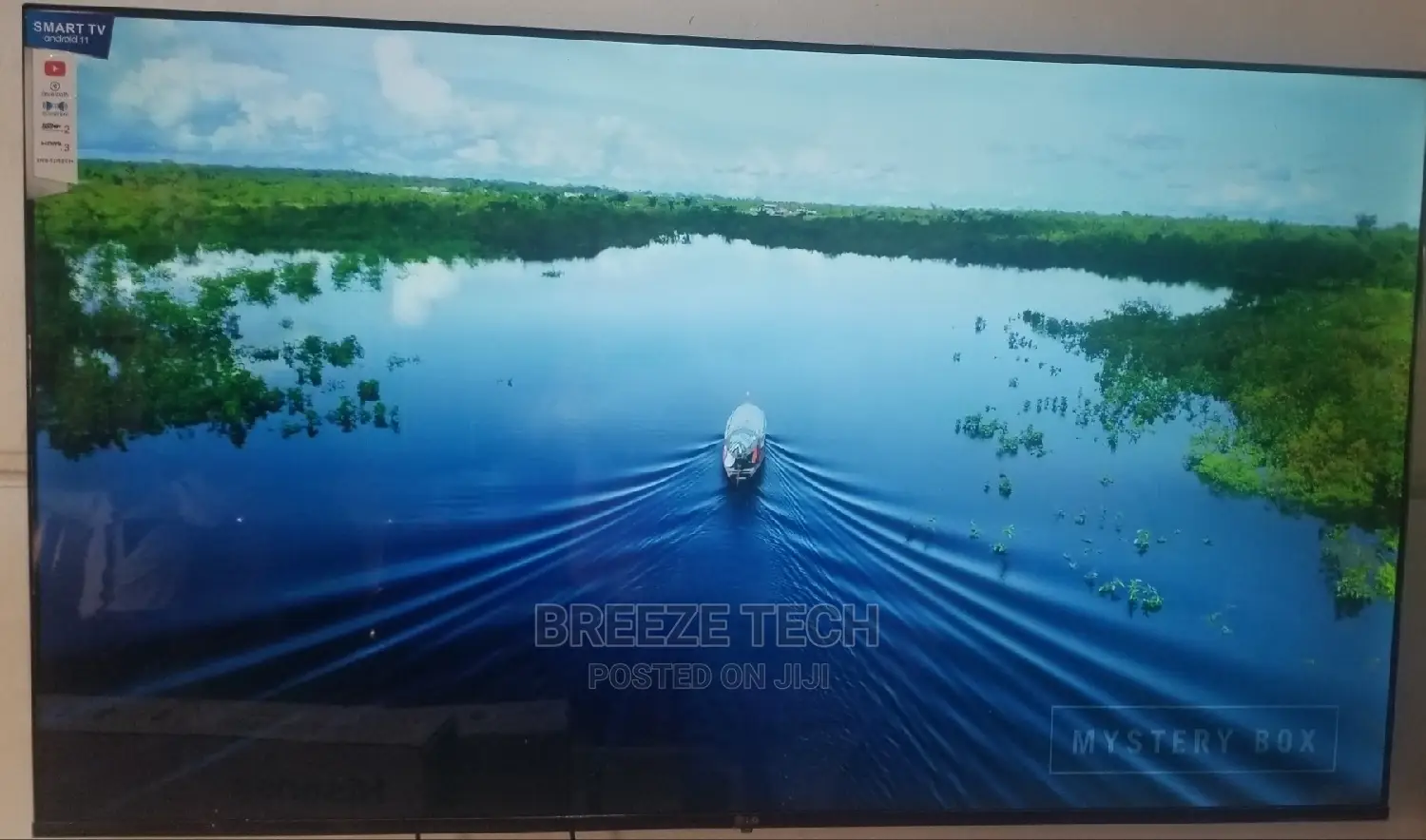 65"Inch Lg Smart