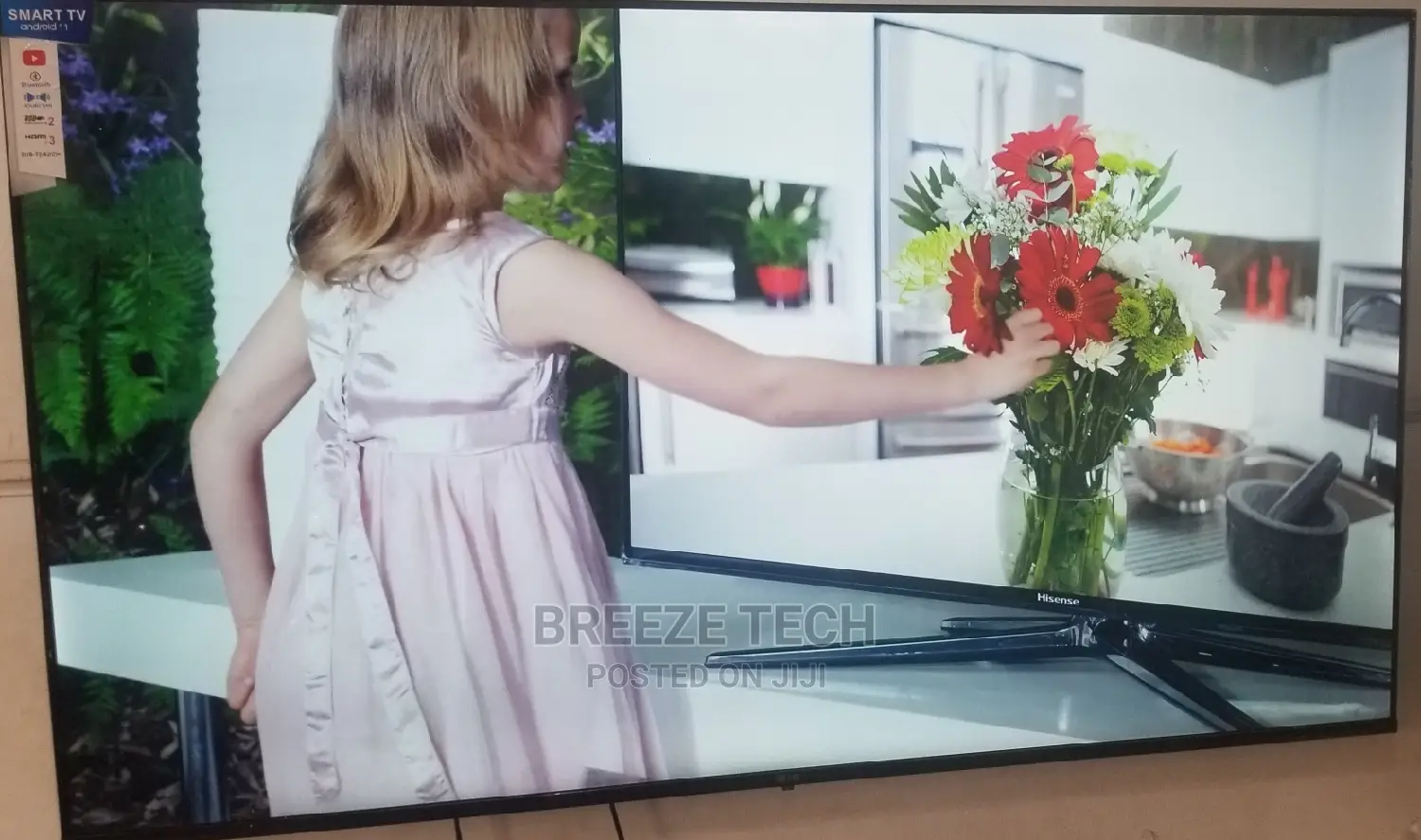 65"Inch Lg Smart