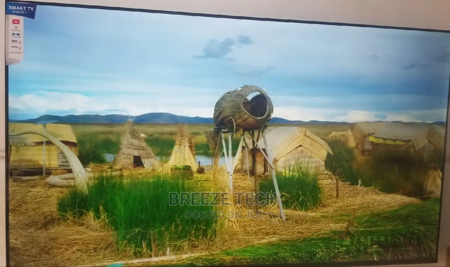 Its 65"Inch Lg Tv Smart