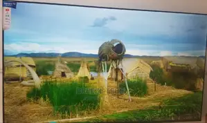 Its 65"Inch Lg Tv Smart