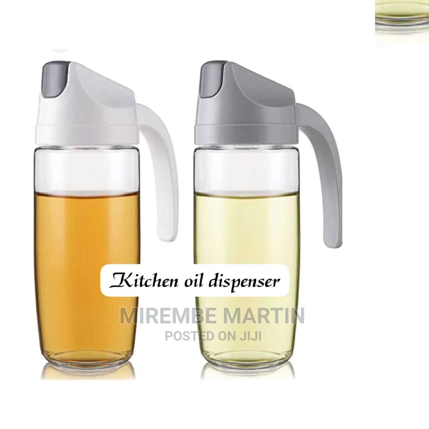 Kitchen Oil Dispenser