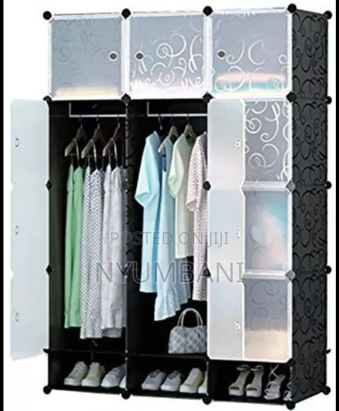 Wardrobes 3 By 4