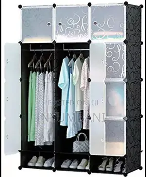 Wardrobes 3 By 4