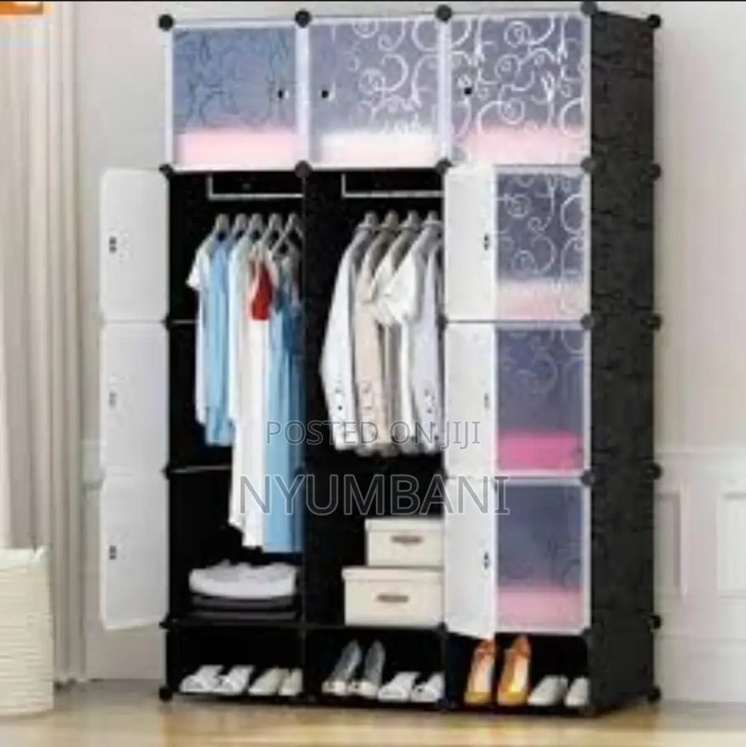 Wardrobes 3 By 4