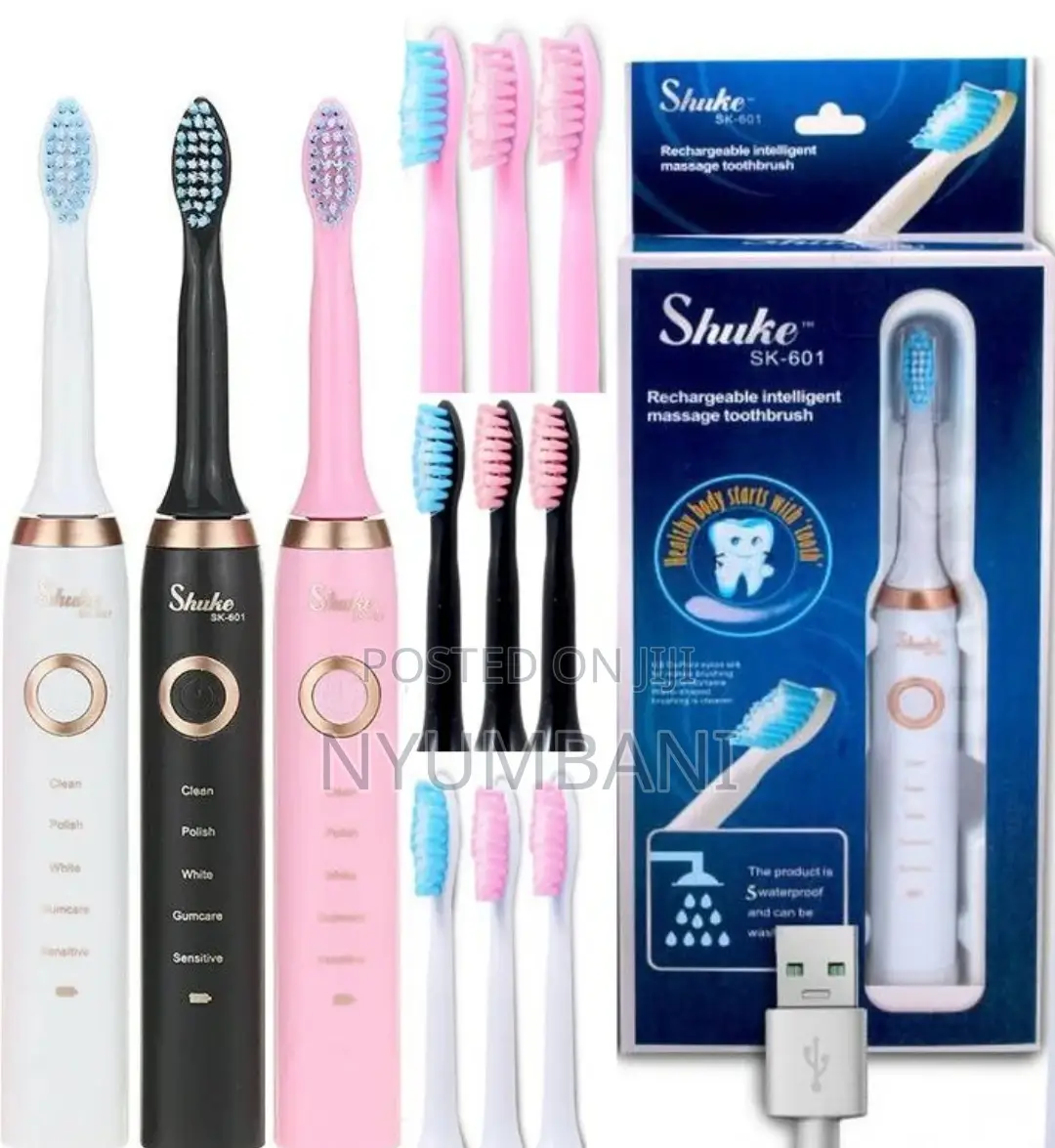 Electric Tooth Brush