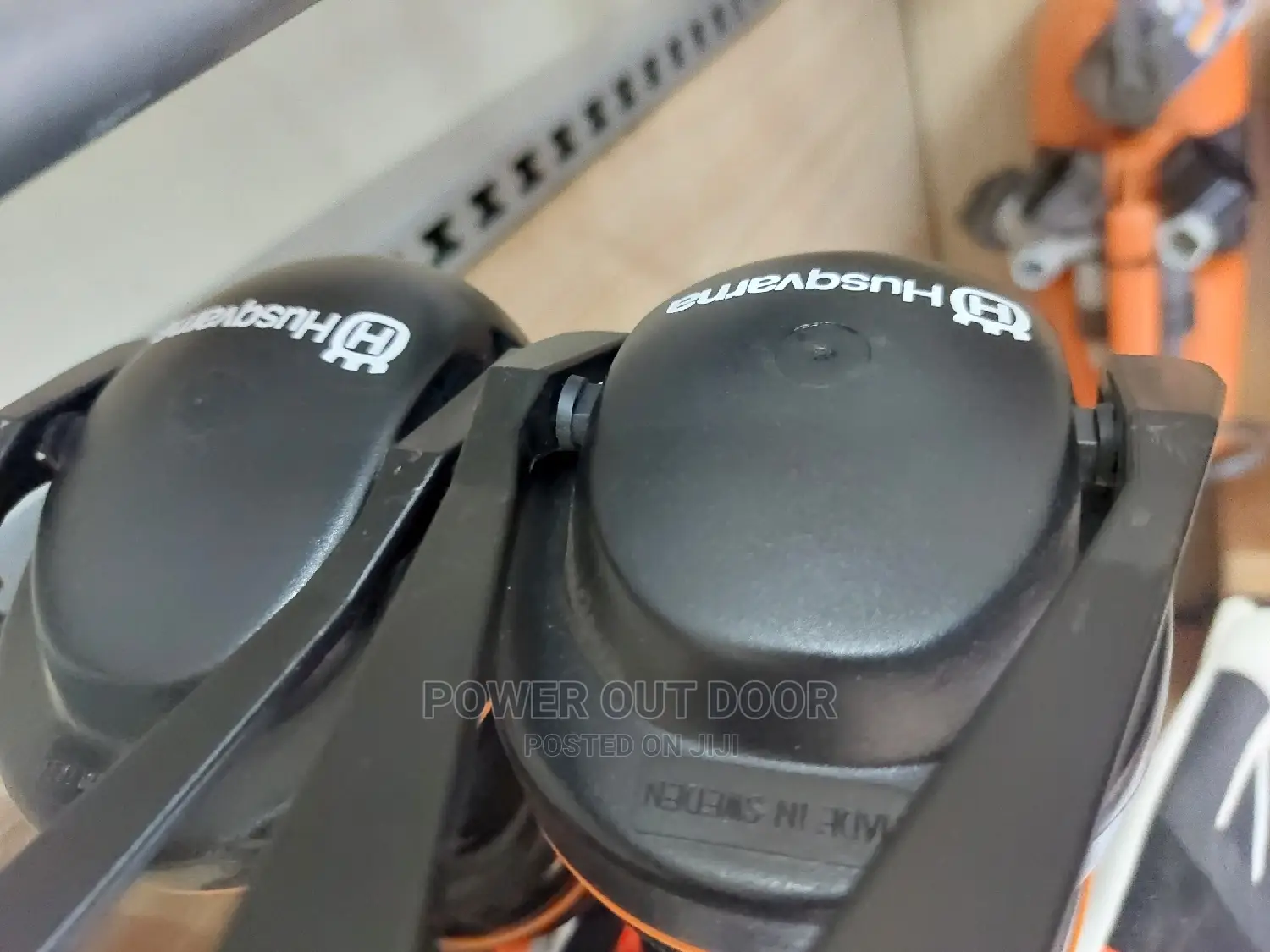 Husqvarnar Sweden Ear Muffs /Ear Protection