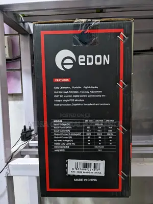 Edon Tb 400
