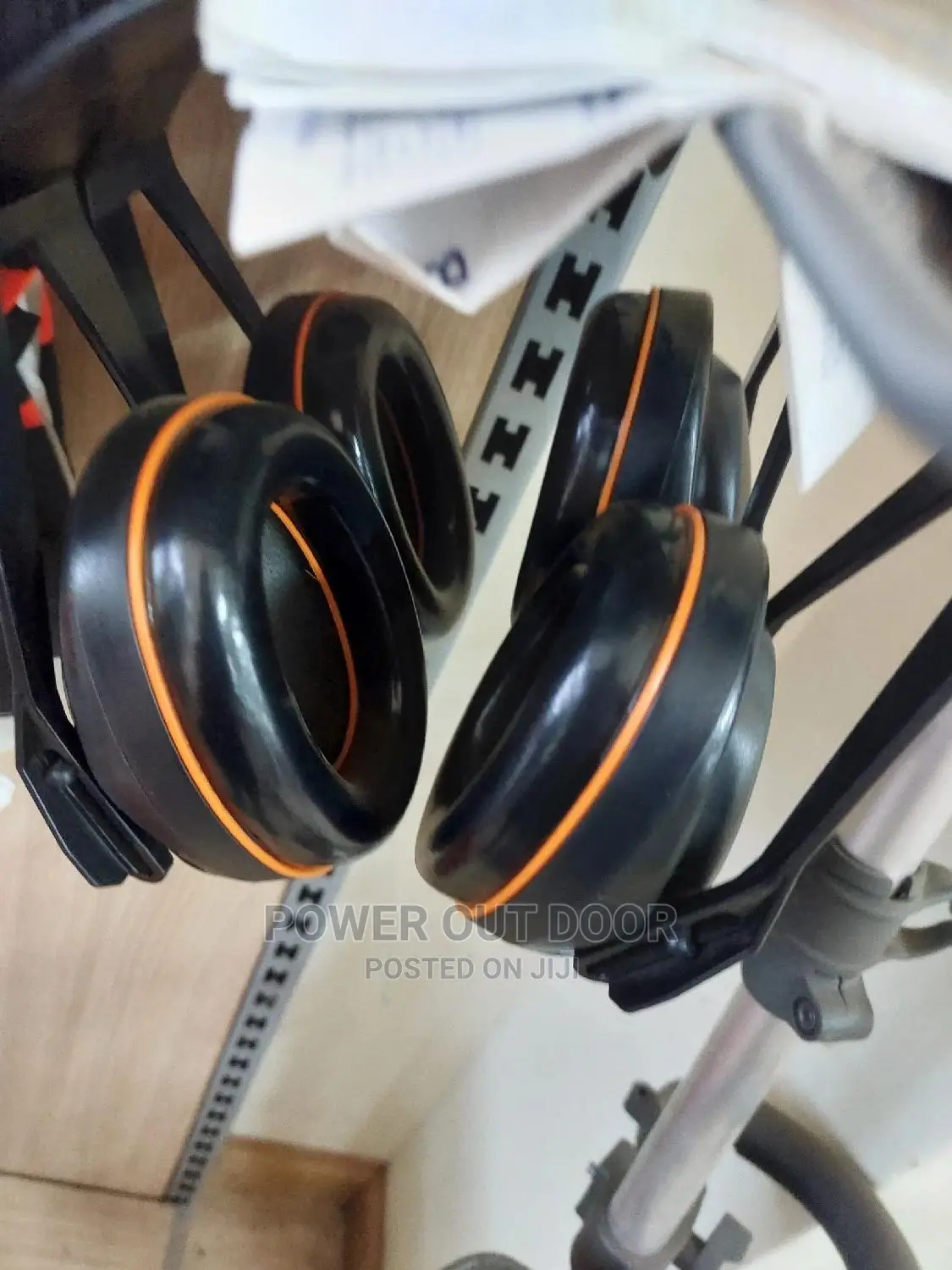 Husqvarnar Sweden Ear Muffs /Ear Protection