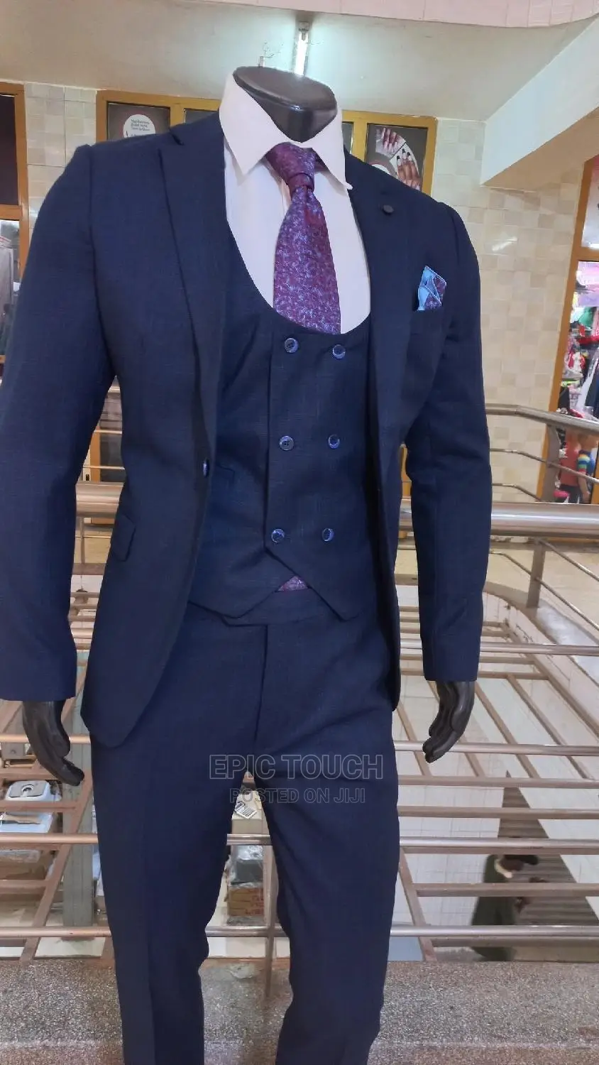 Suits for Hire for All Occasions