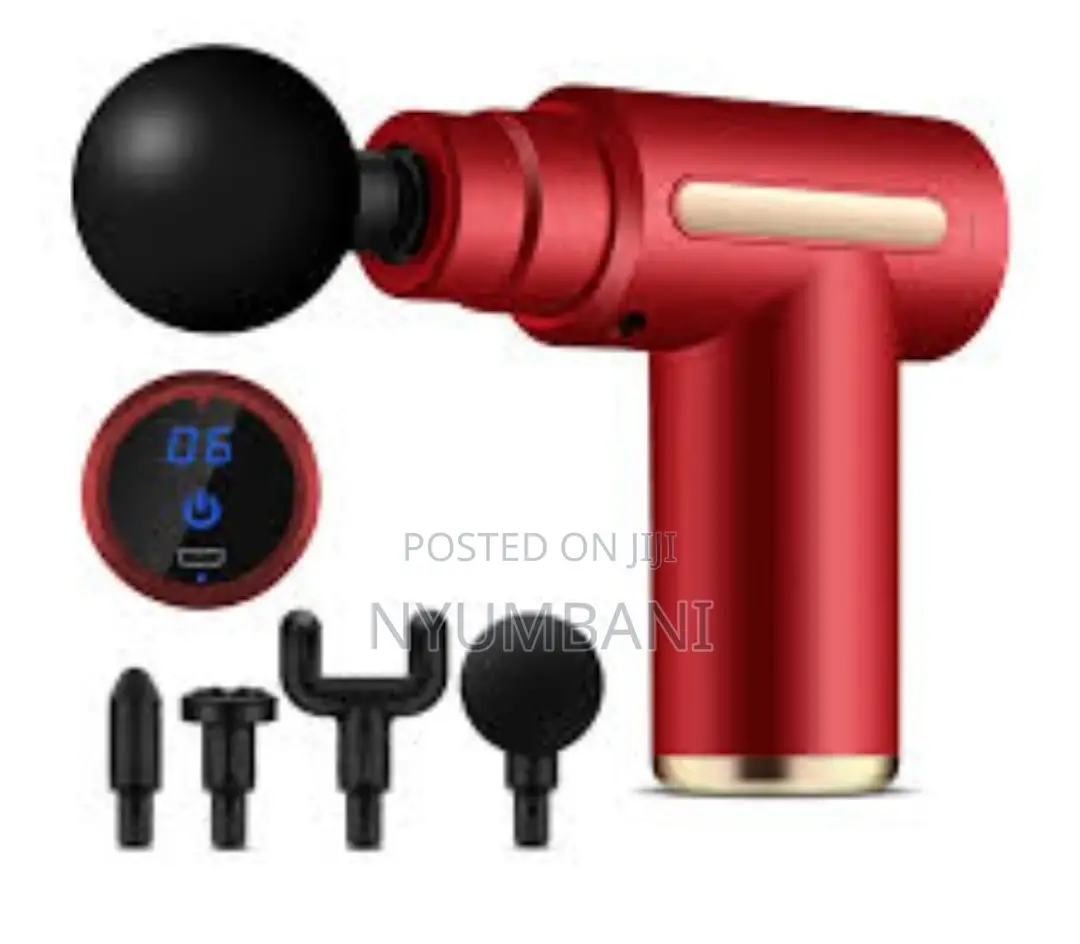 Mini Massage Gun