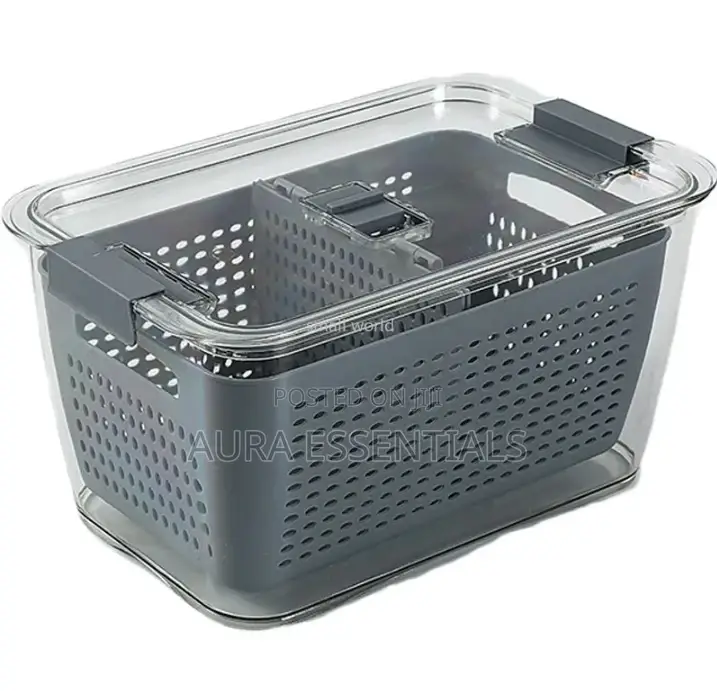 Refrigerator Drainage Basket