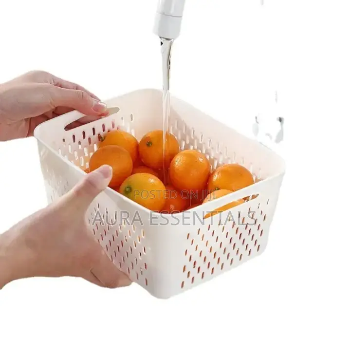 Refrigerator Drainage Basket