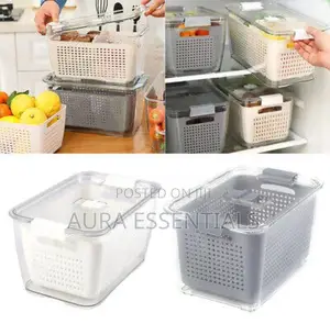 Refrigerator Drainage Basket