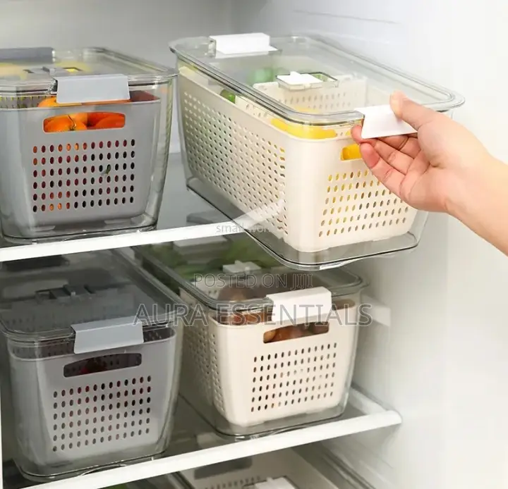 Refrigerator Drainage Basket