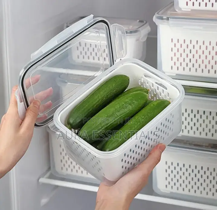 Refrigerator Drainage Basket